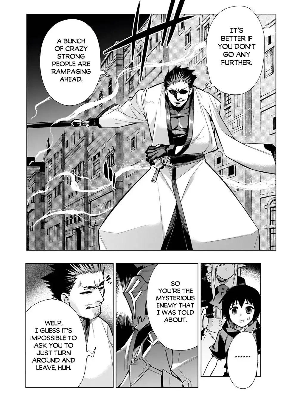 Kuro no Shoukanshi Chapter 112 15